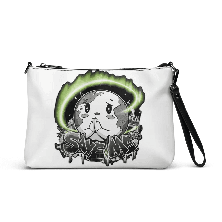 Save Me Utility Crossbody Bag – Carry Purpose, Make an Impact product image (6)