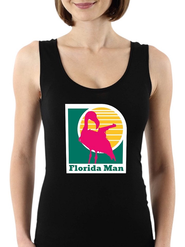 Jackpot Tank Top product image (2)