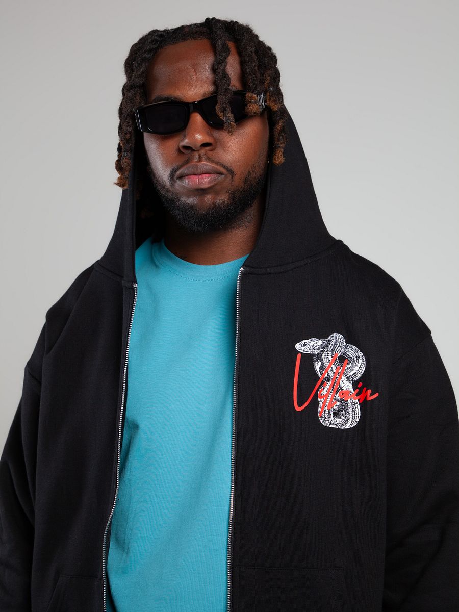 Villains - Zip Hoodie product image (2)