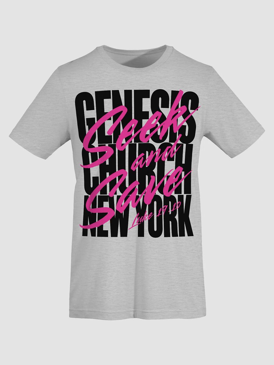 Seek and Save Tee product image (5)