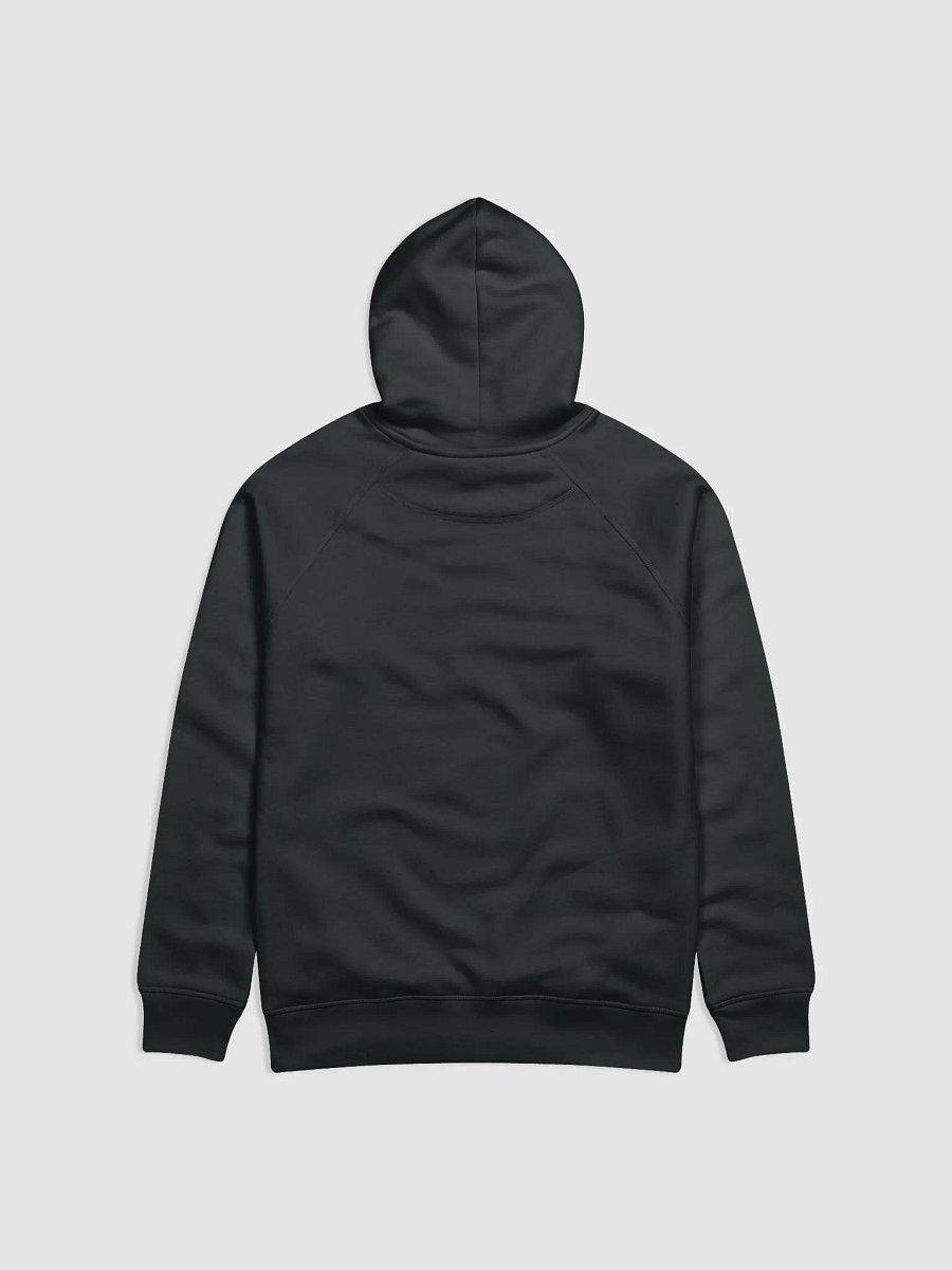 KITTY goes HERE! • eco hoodie by Stanley/Stella product image (2)