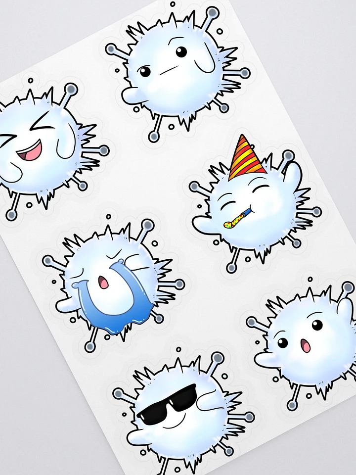 Sifd Stickers product image (2)