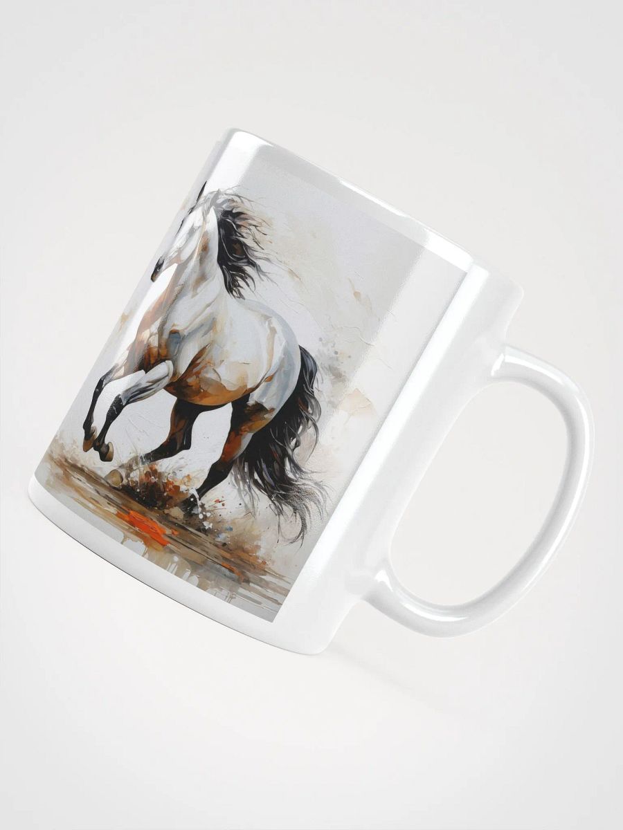 Wind Whisperer Ceramic Horse Mug product image (4)