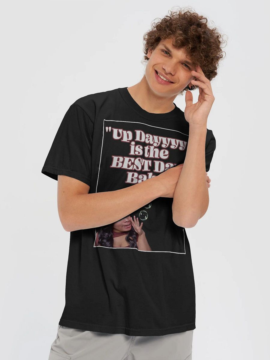 Porshia's Up Dayyyyy Tee product image (5)