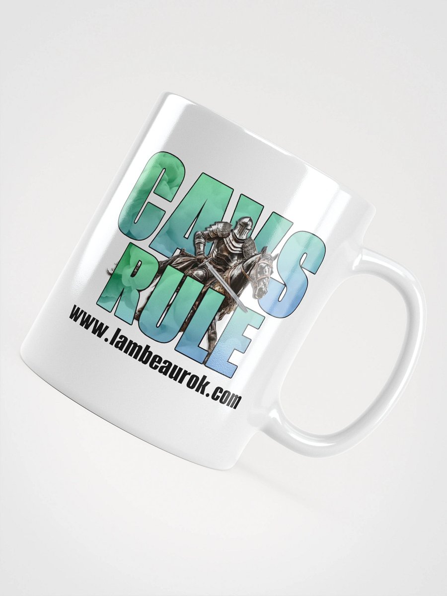 Cavs Rule - Mug product image (10)