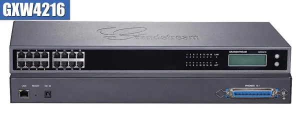 Grandstream GXW4216 product image (1)