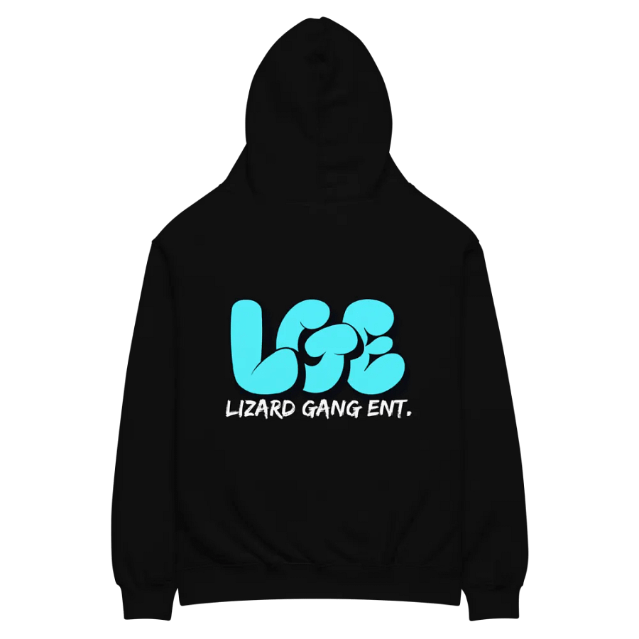 LGE Logo Hoodie (Blue Logo) product image (4)