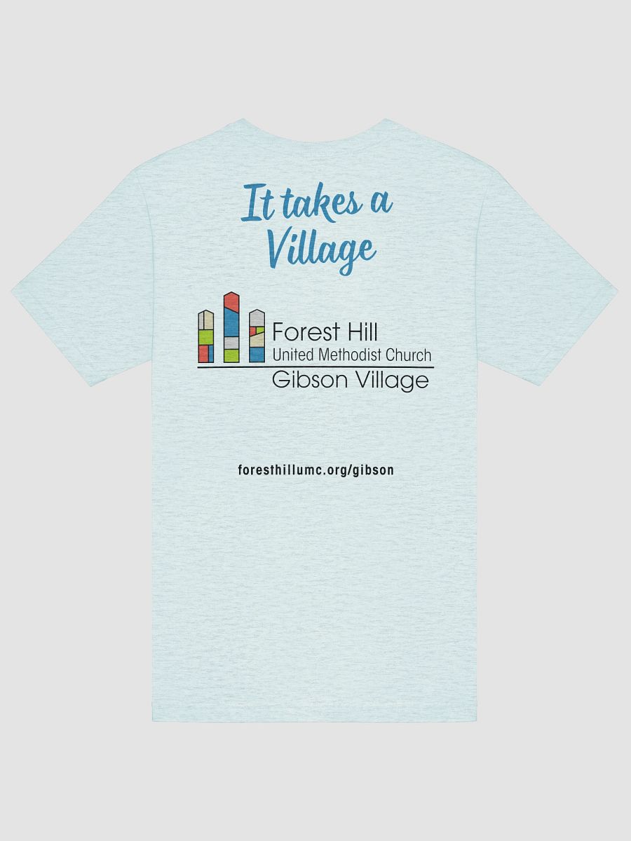 It Takes a Village - Gibson Village Tshirt product image (47)