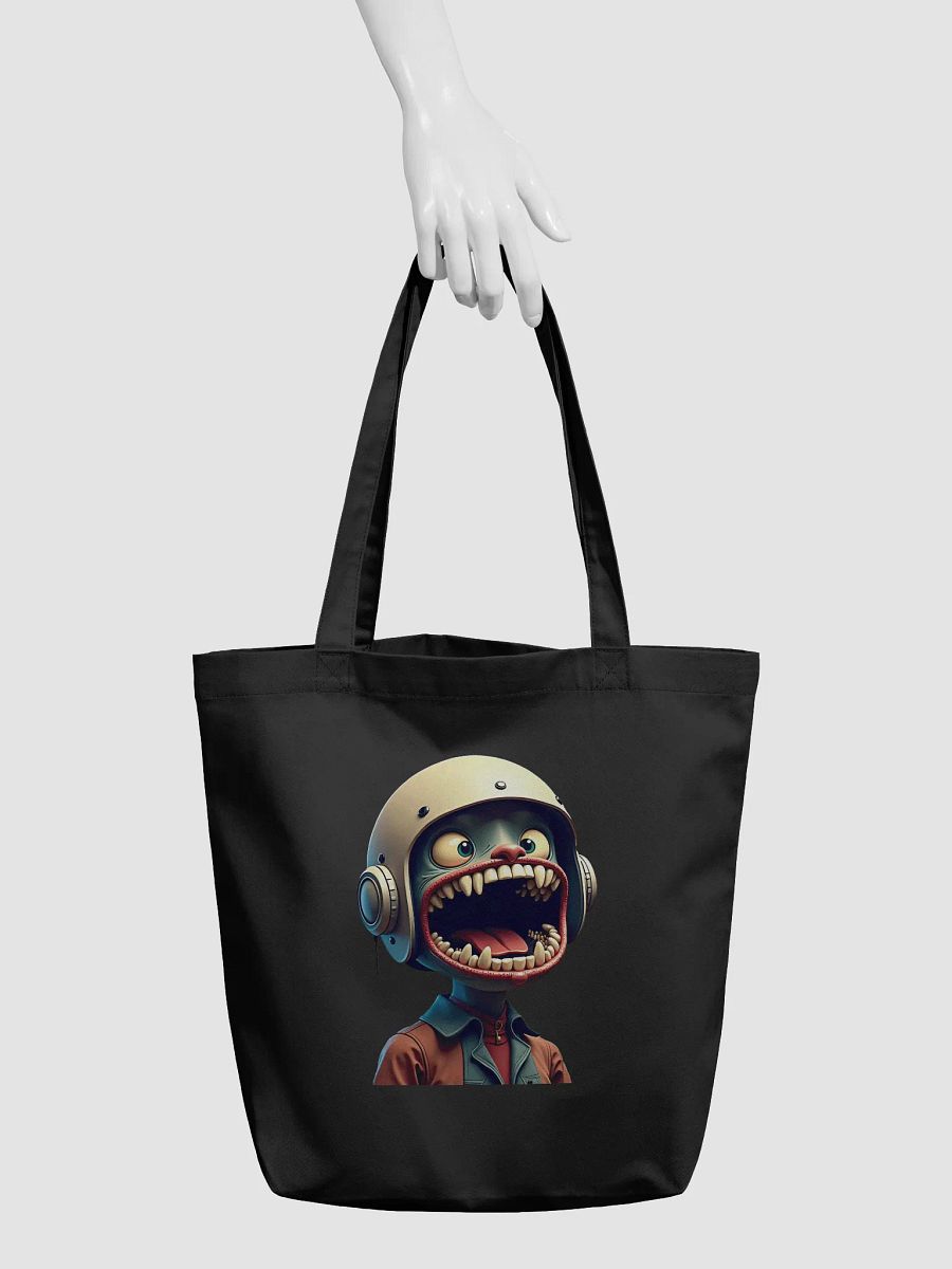 Cosmic Roarer Eco Tote product image (5)