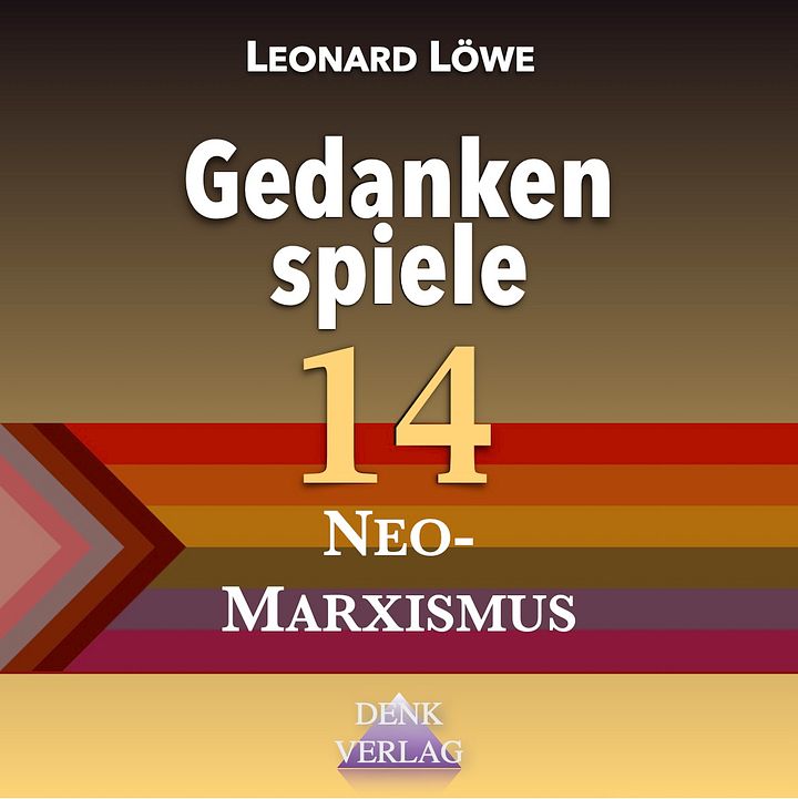 Gedankenspiele 14 - Hörbuch product image (1)