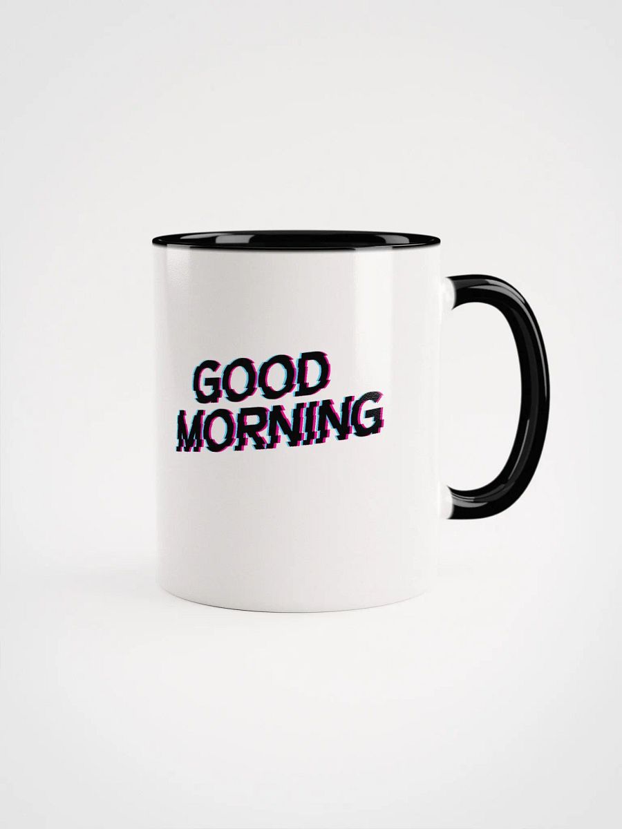Good Morning Ceramic Mug product image (3)