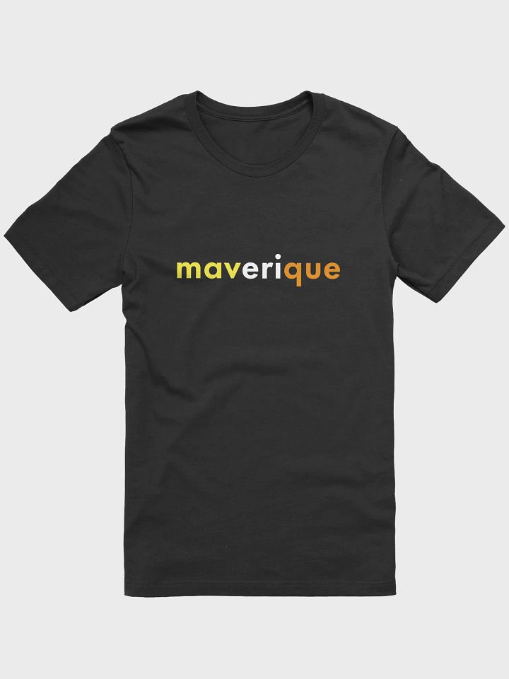 simple maverique t-shirt product image (1)