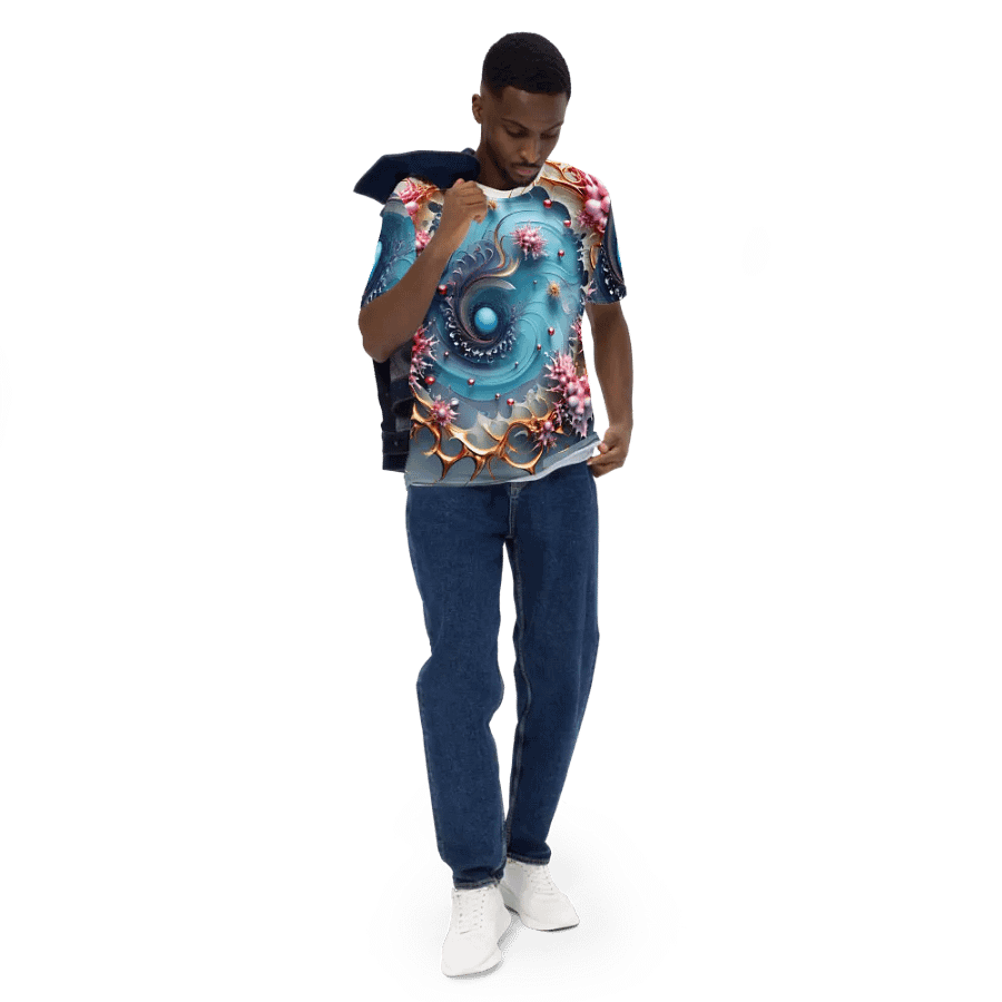 Sea View T shirt product image (5)