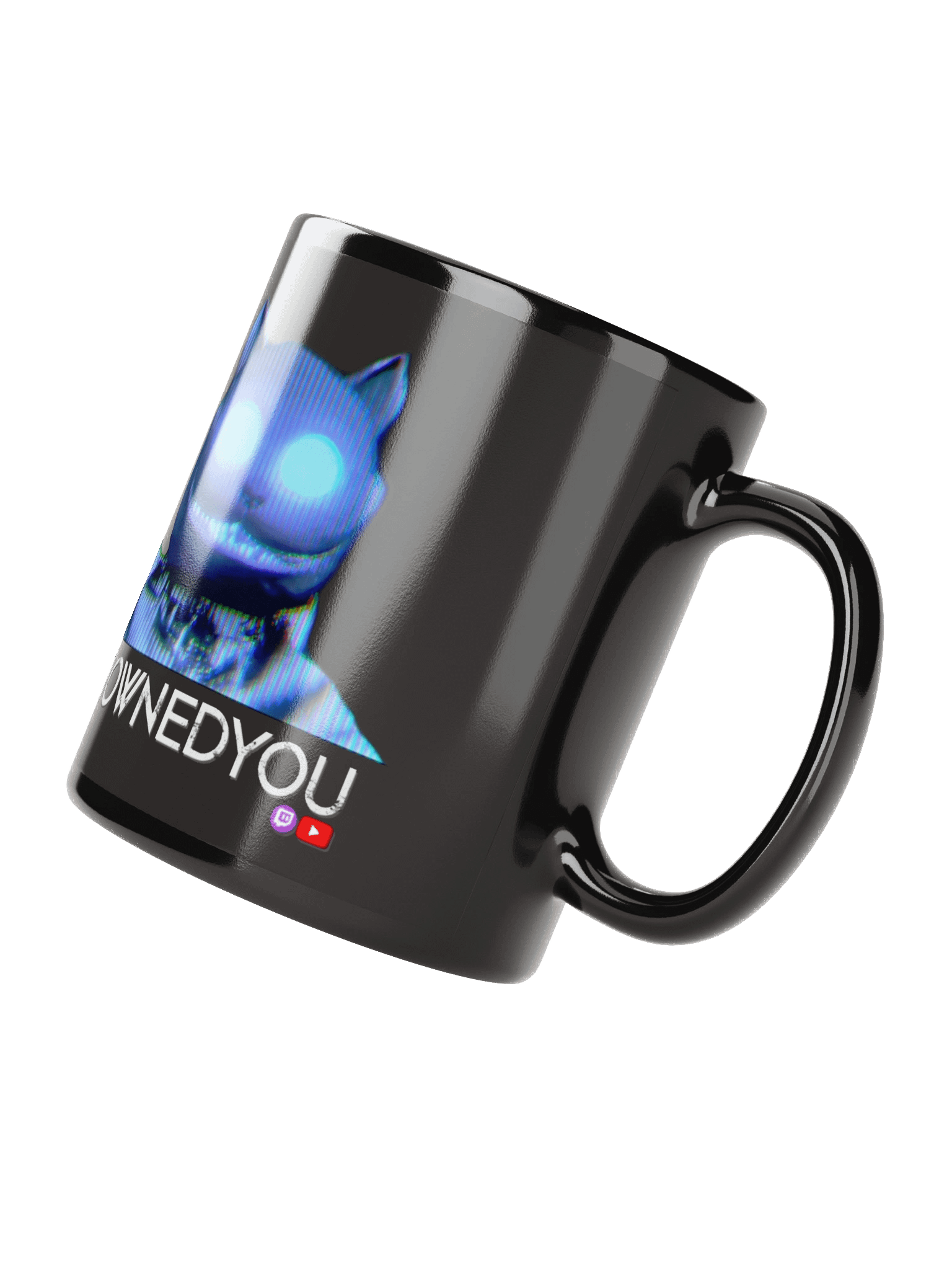 AEI Coffee Mug BLACK (2 Sizes) product image (4)