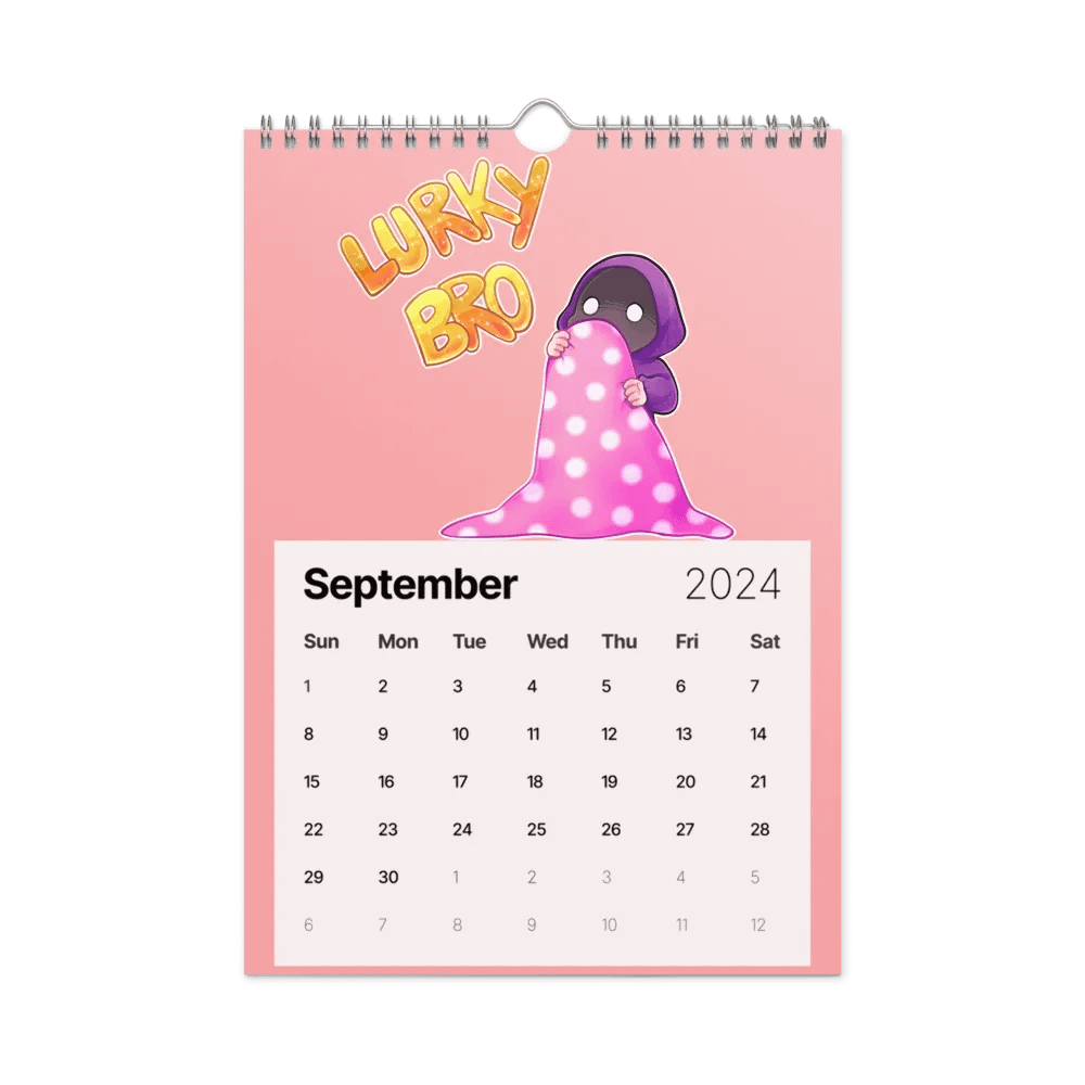 Broalition 2024 Calendar product image (11)