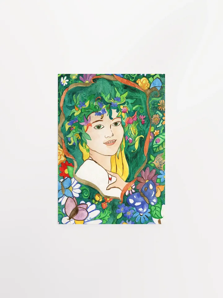 Maiden of Midsummer Art Print product image (5)