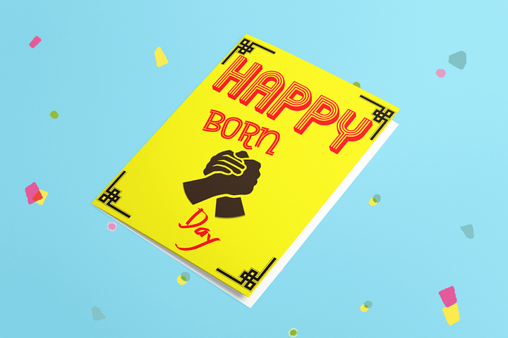 “The DAPPs Special” card product image (2)