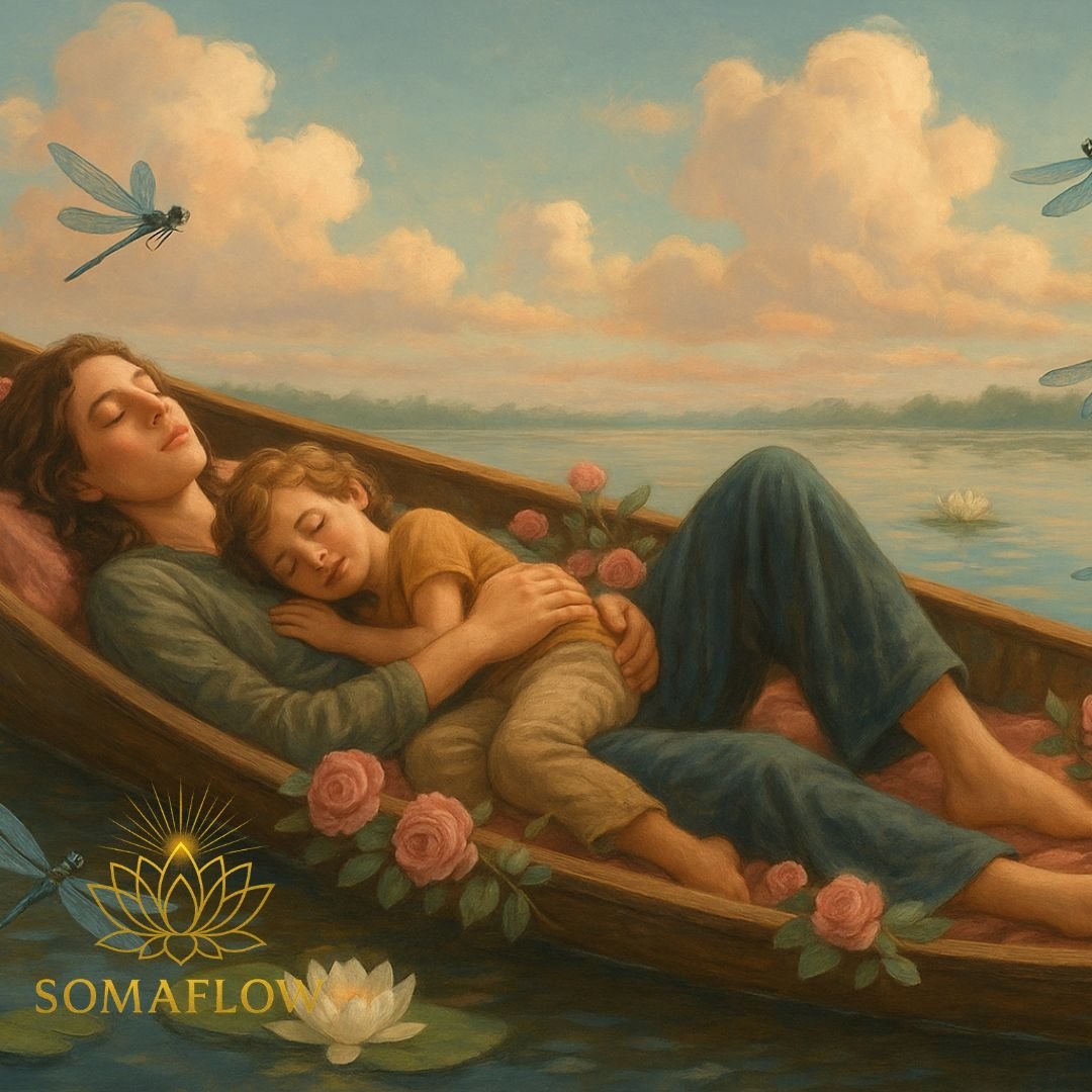 Float Back to Belonging – Inner Child Breath Journey product image (1)