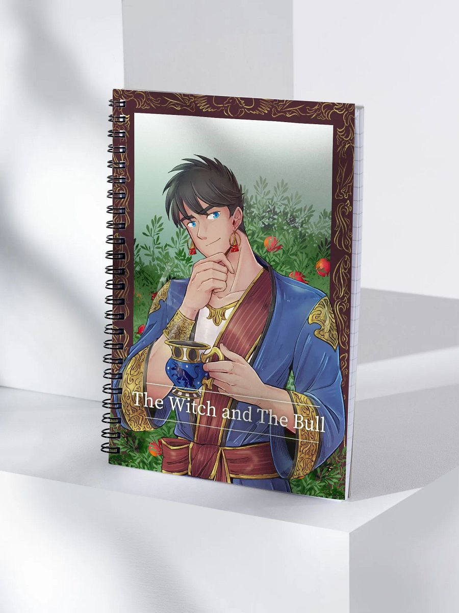 Tan - Notebook product image (4)