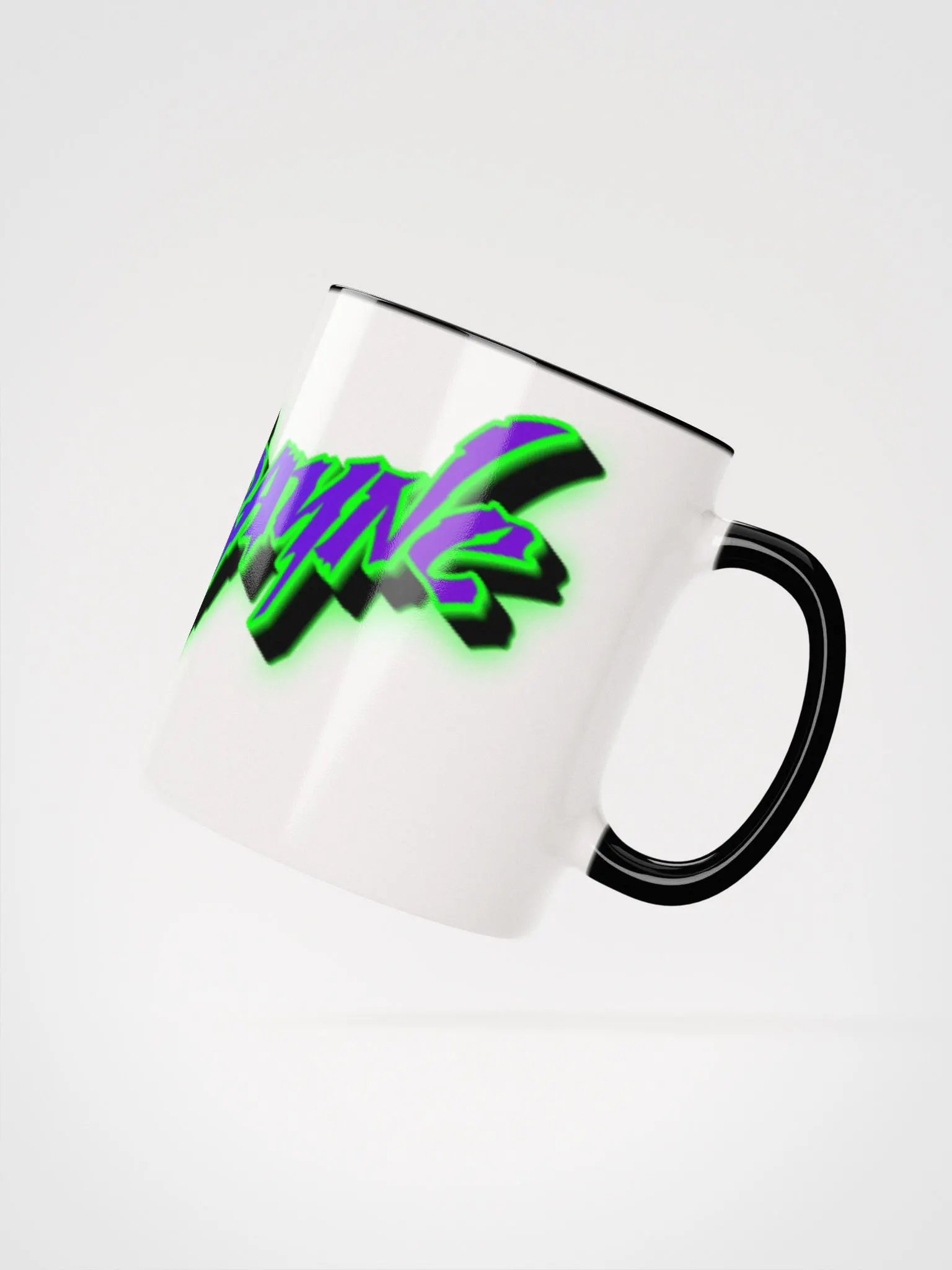 PK Electric Glow Ceramic Mug product image (5)