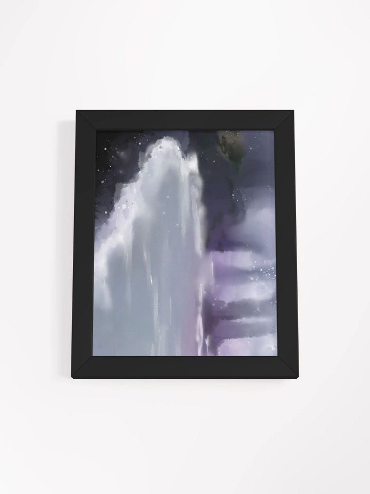 Nouveau Thuillean Coast - Framed product image (2)