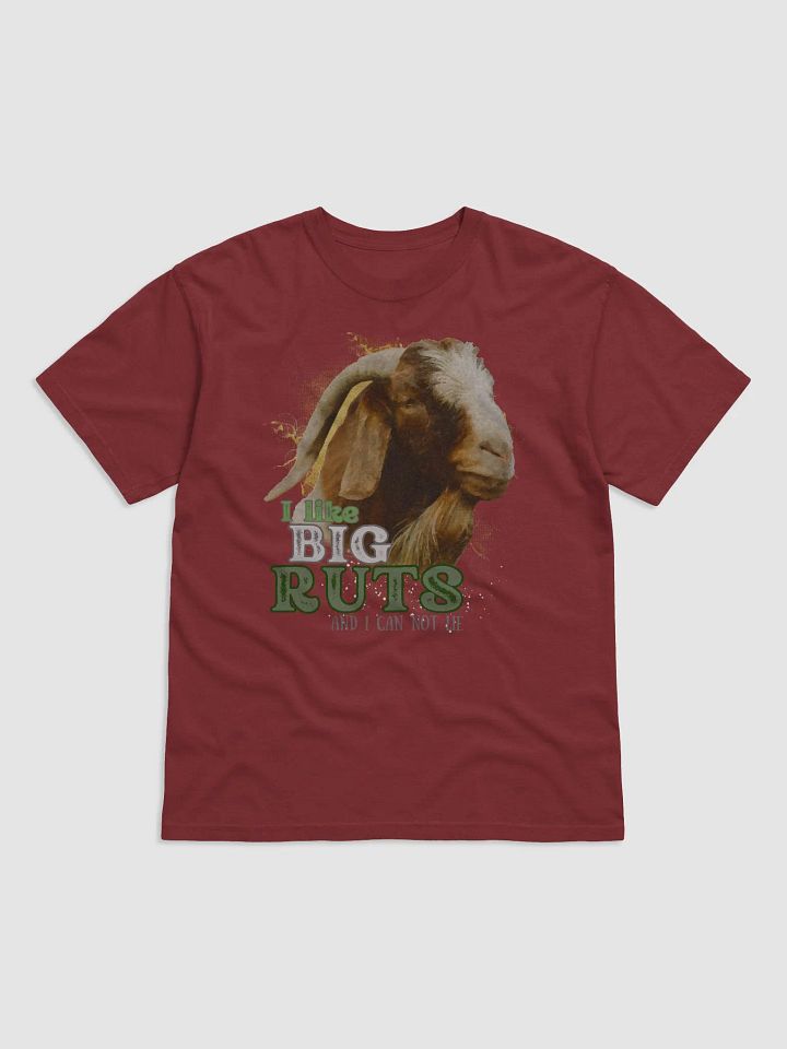 I Like Big Ruts - Boer Goat product image (1)