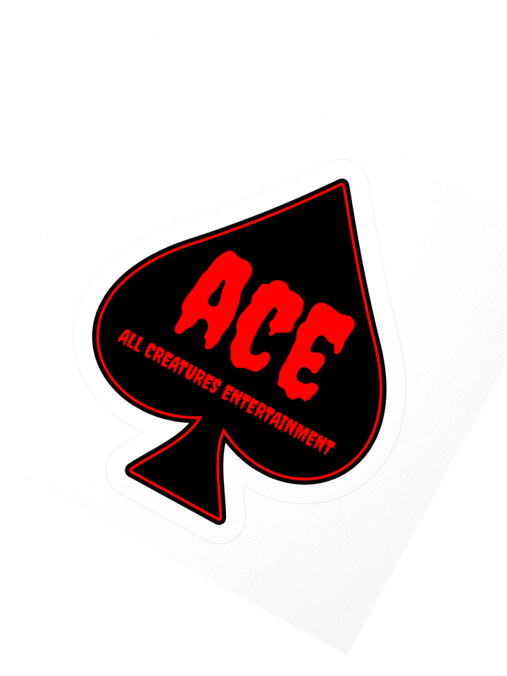 ACE Creepy Halloween Sticker product image (2)