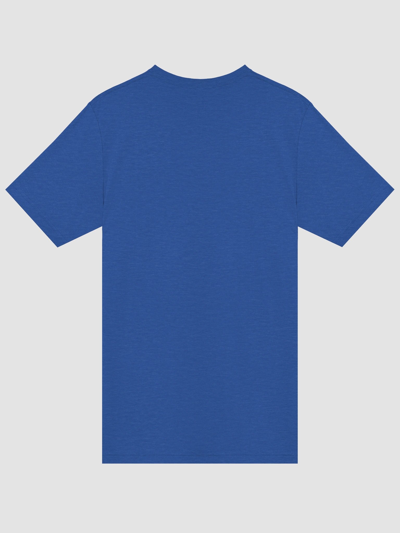 Moonlight Detective Logo Tri-Blend Tee product image (4)