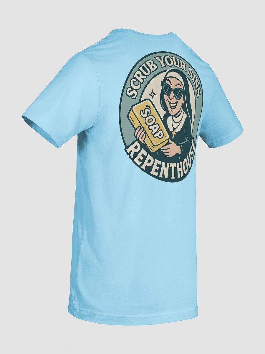 🫧 RepentHouse Sister Maru’s Holy Emblem Tee 🫧 product image (105)