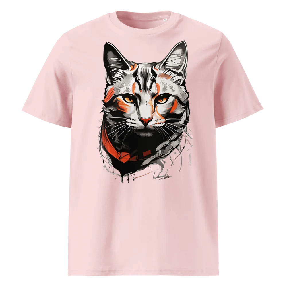 Sketch Art Katze 1 , Shirt product image (5)