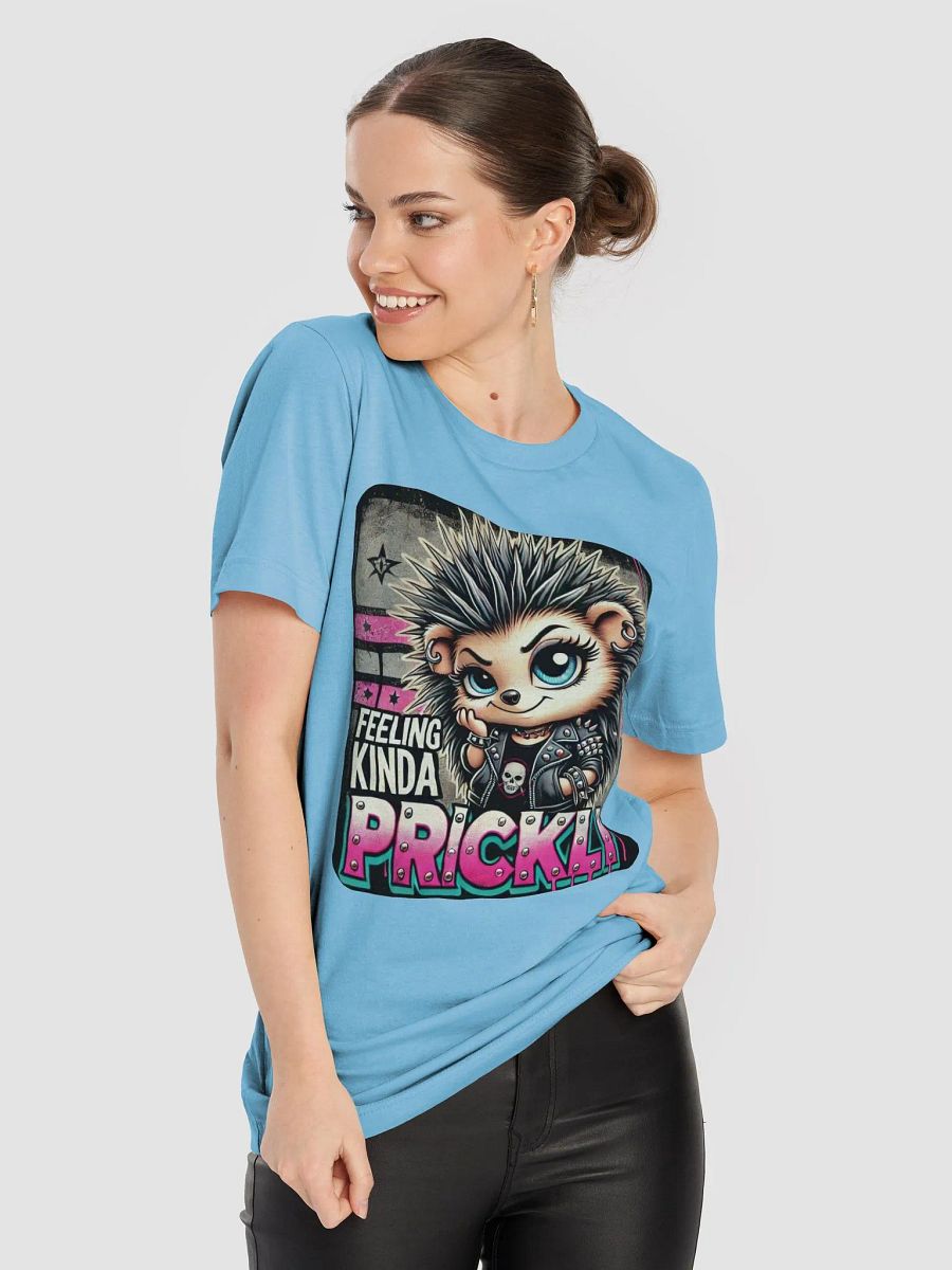 Feeling Kinda Prickly (Bella+Canvas Supersoft T-Shirt) product image (3)
