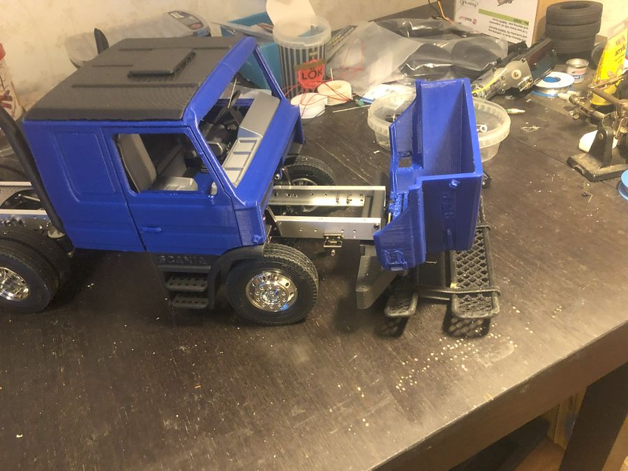 stl files for scania T142H in 1/14 product image (4)