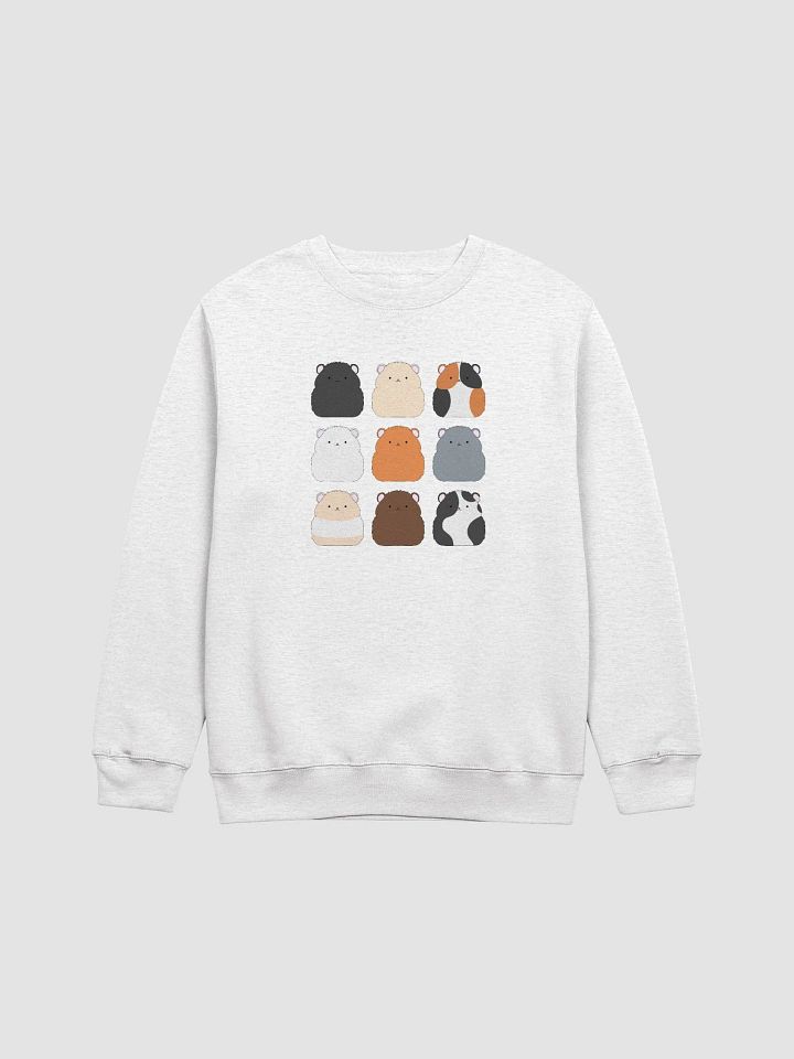 Classic Hamster Colours Premium Sweatshirt product image (1)