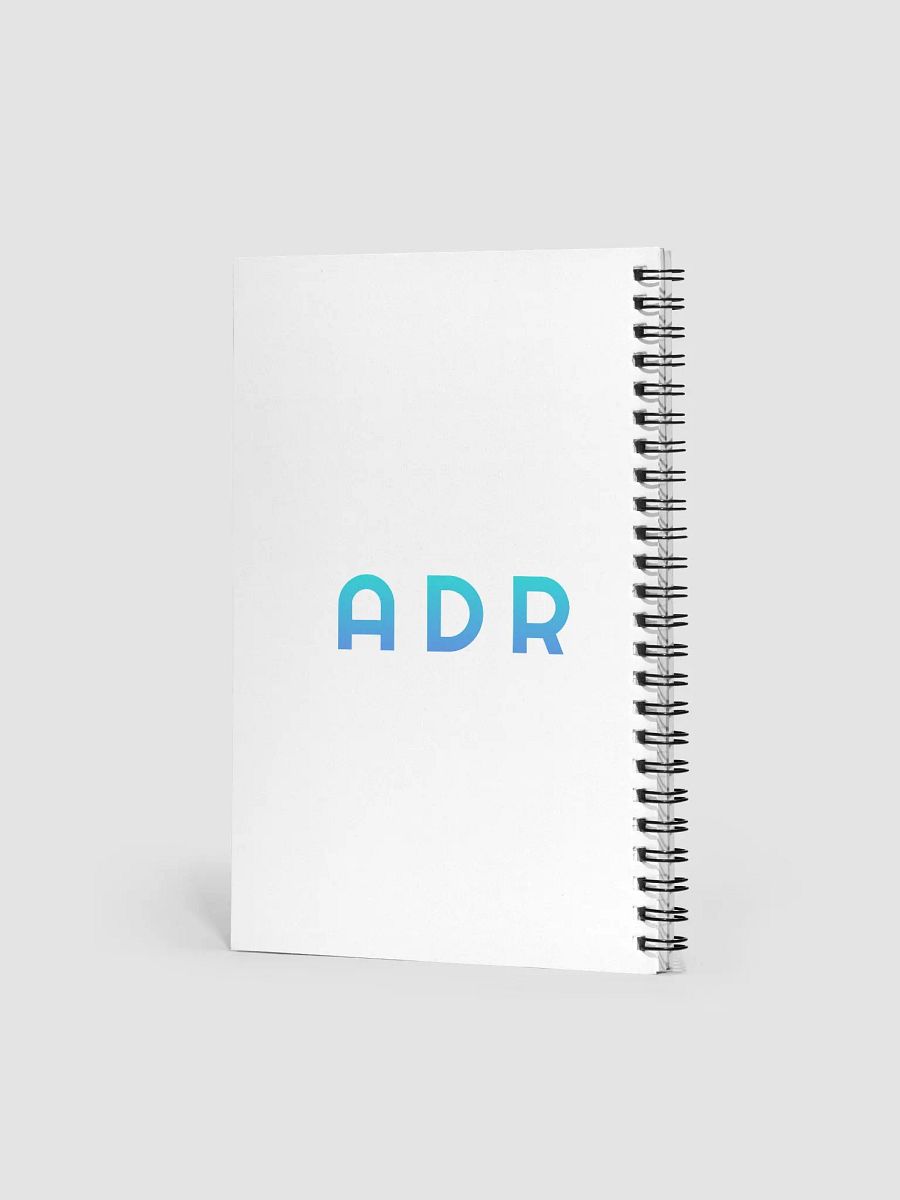 The Allegedly Show Note Book product image (2)