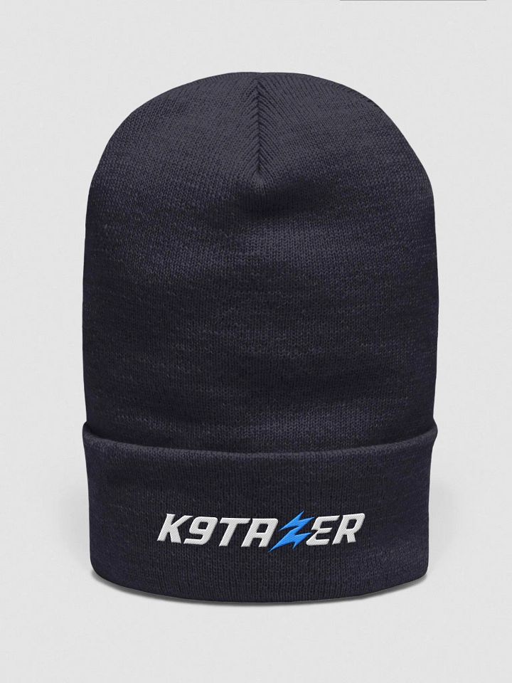 Lightning Bolt K9TAZER Beanie product image (6)
