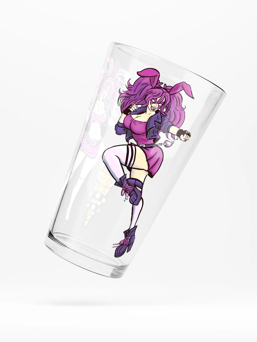Nayo Bunny Pint Glass product image (5)