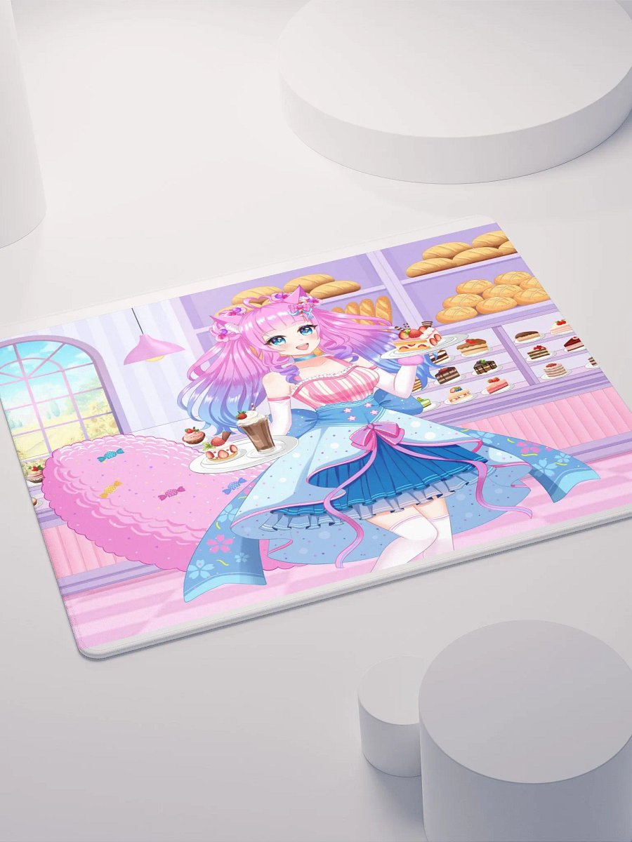 Fantasy Bakery Gaming Mouse Pad product image (4)