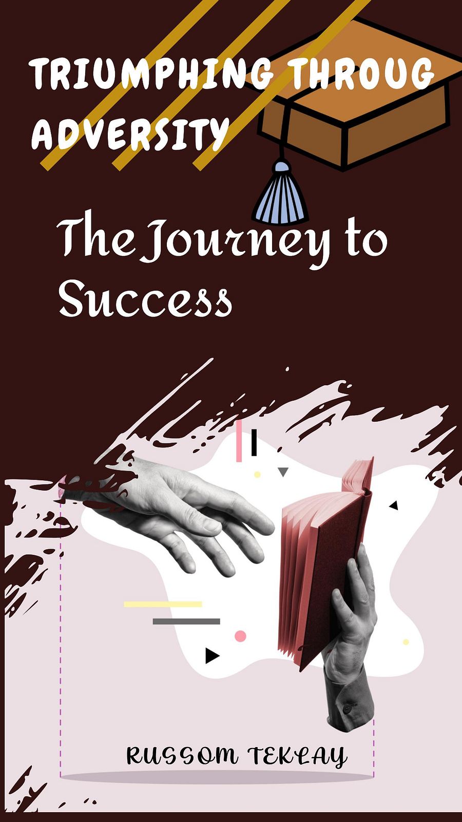 Triumphing Through Adversity The Journey to Success product image (1)