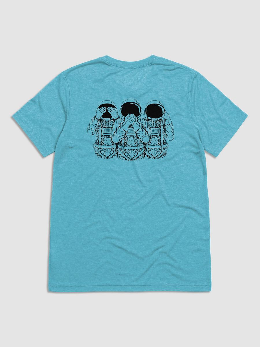 Spaceman Tshirt product image (2)