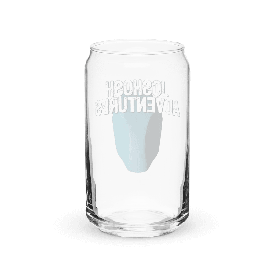 16oz Can Shapped Glass product image (8)