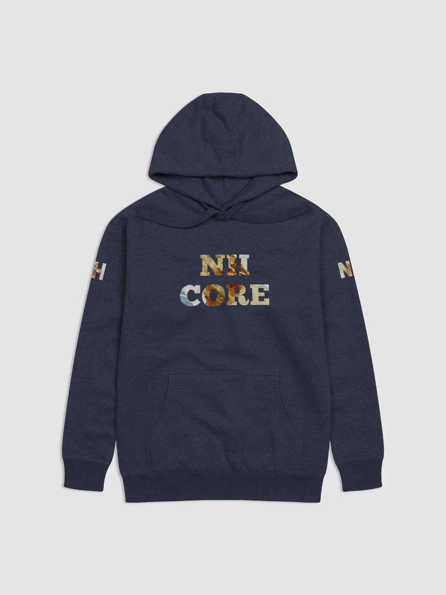 NH CORE Hoddie product image (1)