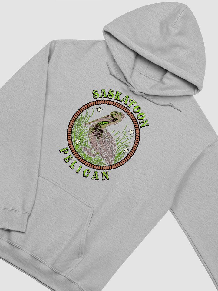 Saskatoon Pelican Circle Hoodie product image (32)