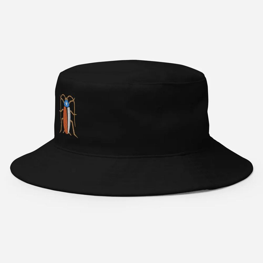 Texas Flag bucket hat product image (10)