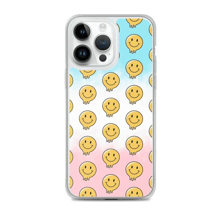 make me smile - mobile mask for iPhone product image (2)