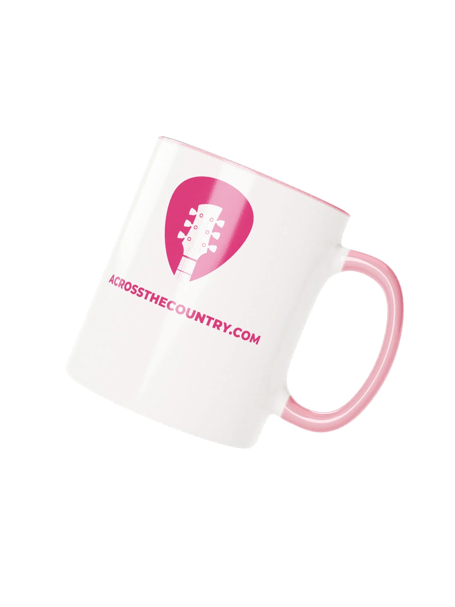 Across The Country with Amanda Logo Coffee Mug product image (3)