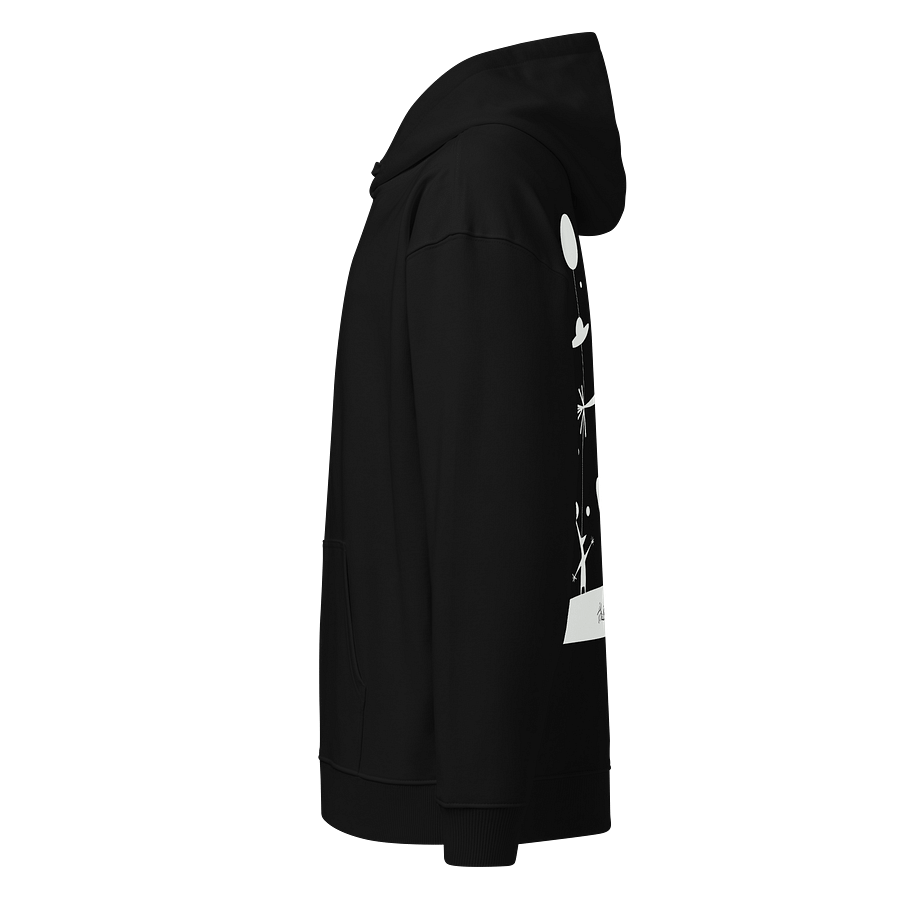 Stanley/Stella Unisex Organic Relaxed Hoodie (Vegan and Recycled) product image (5)