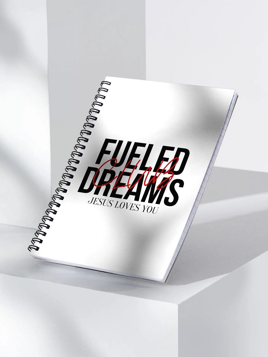 Jesus Loves You NOTEBOOK product image (4)
