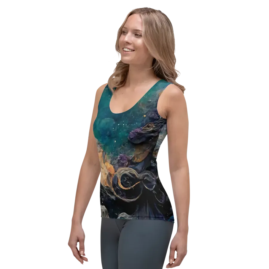 Celestial Reverie Women's Tank Top product image (3)