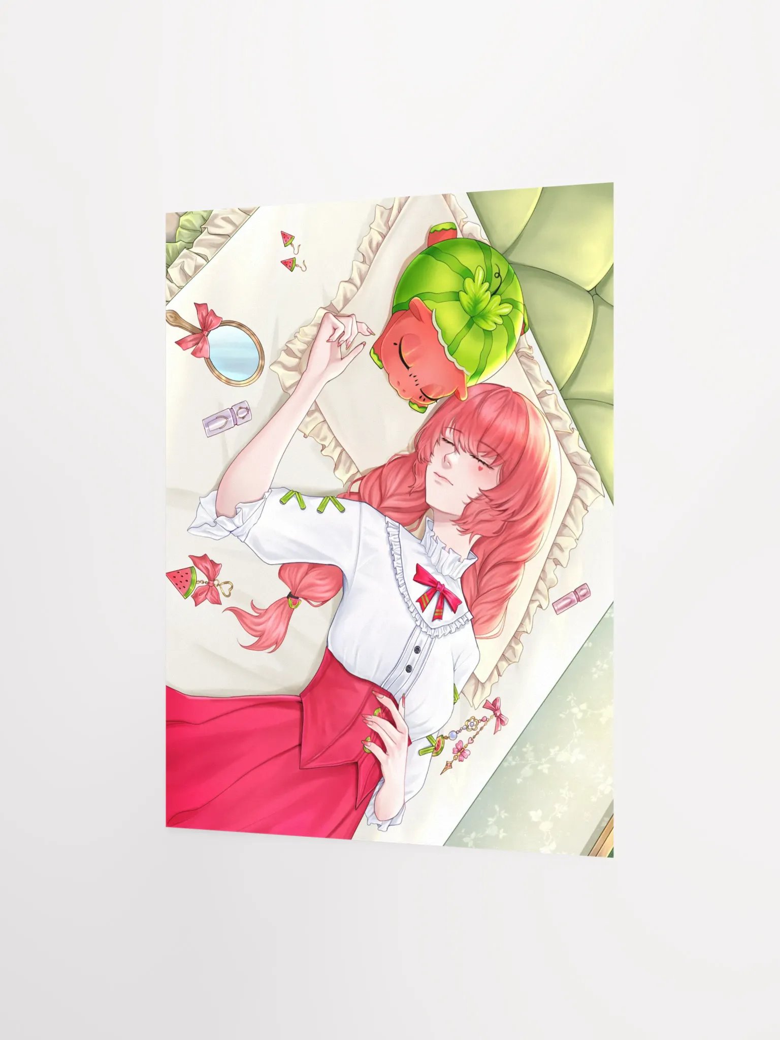 Naptime Print (11x14) product image (2)