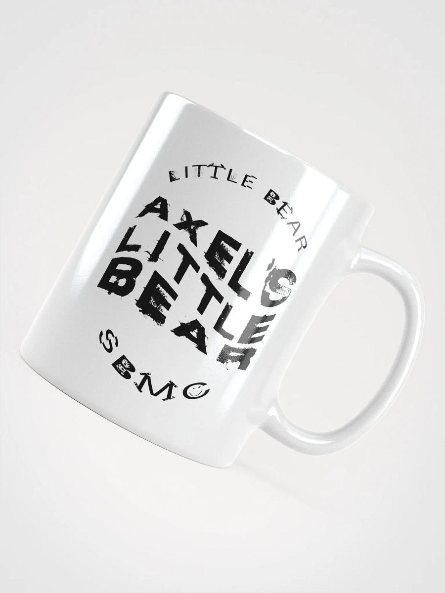 Axel's Little Bear Mug product image (4)